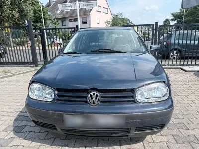 Gebraucht VW Golf IV