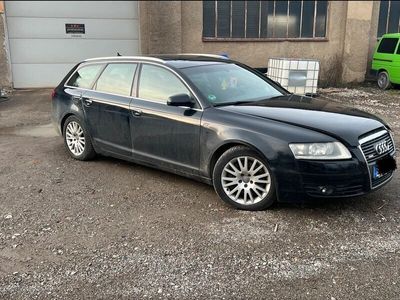 gebraucht Audi A6 4F 3.0 TDI Quattro