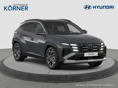 Neu Hyundai Tucson Prime 239 PS (175 kW) 2026 Grau SUV