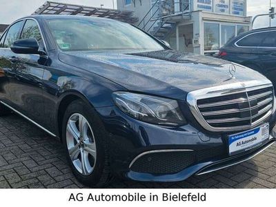 gebraucht Mercedes E220 Lim. d 4Matic "Widescreen"Head-up"