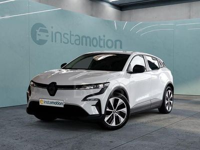 Gebraucht Renault Megane E-Tech Evolution 96 kW (131 PS) 2024 Weiß Limousine