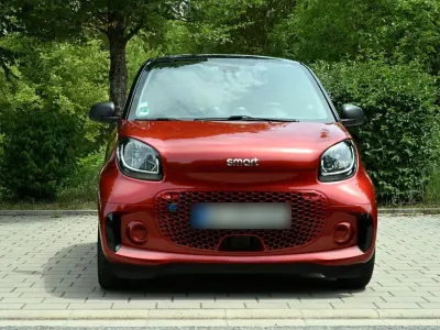 Gebraucht Smart ForTwo Coupé