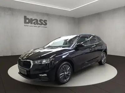 Usata Skoda Fabia Style 110 CV (80 kW) 2023 Nero Utilitaria