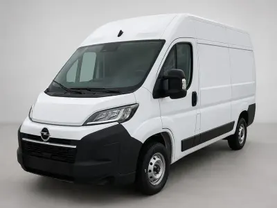 Gebraucht Opel Movano