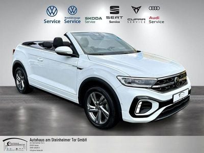 VW T-Roc Cabriolet