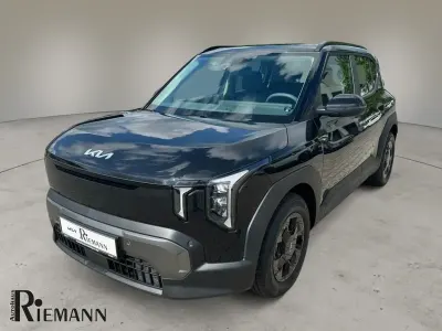 Neu Kia EV2 Earth 108 kW (147 PS) 2026 (1k) black pearl m SUV