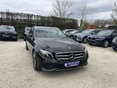 gebraucht Mercedes E220 d T 9G-TRONIC Avantgarde LED+NAVI+KAMERA+.1.HAND