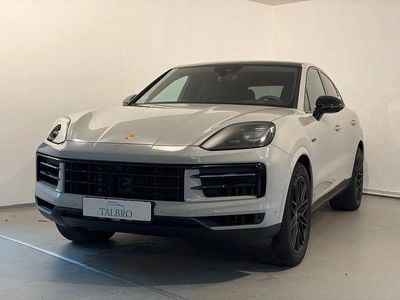 Second-hand Porsche Cayenne E-Hybrid Coupe 470 CP (345 kW) 2023 Gri Coupe
