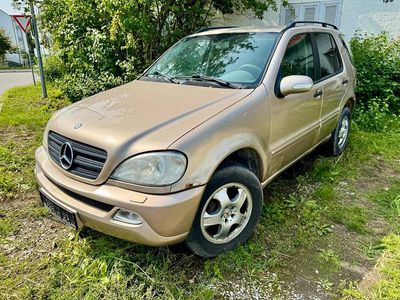 Mercedes ML350