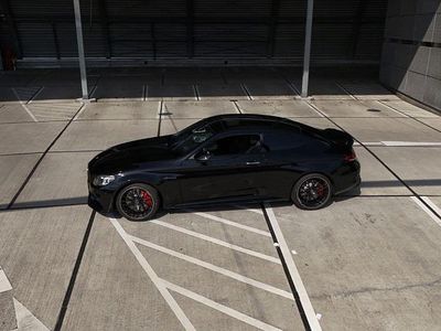 Gebraucht Mercedes C63S AMG AMG 510 PS (375 kW) 2023 Schwarz Coupé