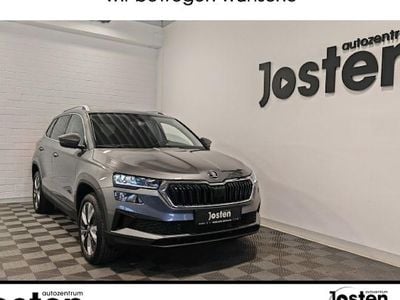 Usata Skoda Karoq Selection 150 CV (110 kW) 2024 Grigio SUV