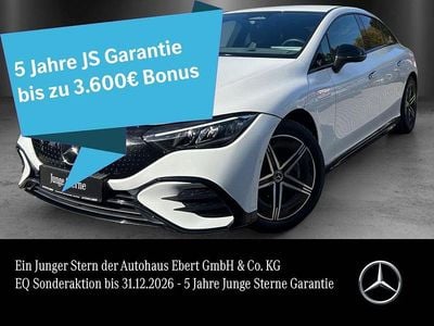Usata Mercedes EQE300 AMG 180 kW (245 CV) 2023 Bianco Berlina