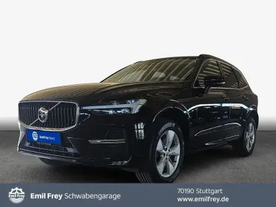 Gebraucht Volvo XC60 Core 197 PS (144 kW) 2023 Black stone, solid SUV