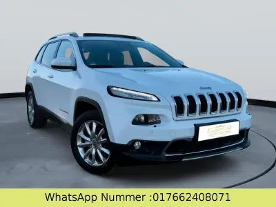 Gebraucht Jeep Cherokee