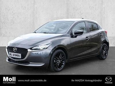Gebraucht Mazda 2 Homura-Line 90 PS (66 kW) 2022 Grau Kleinwagen
