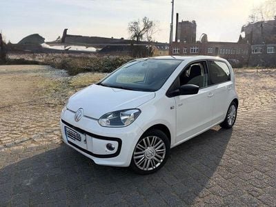 Weiß Gebraucht 2014 VW up! Kleinwagen | 5.998 € (Fairer Preis)