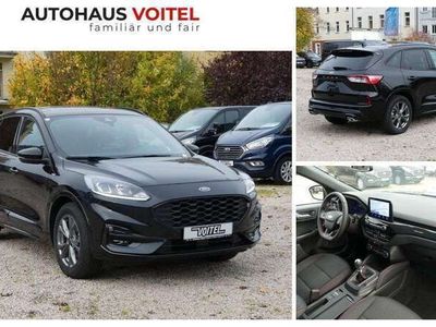 gebraucht Ford Kuga ST-Line 1.5 EcoBoost 150PS Panoramadach