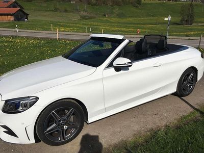 Mercedes C180
