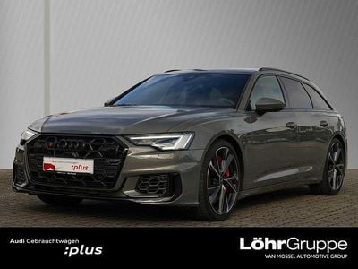Gebraucht Audi S6 Sport 344 PS (253 kW) 2025 Chronosgrau metallic Kombi