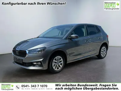 Gebraucht Skoda Fabia
