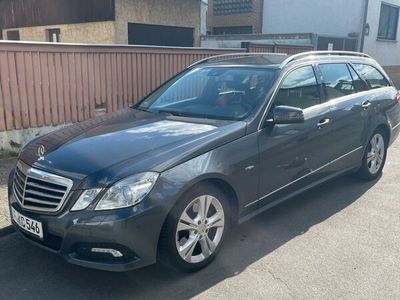 gebraucht Mercedes E250 CDI BLUE Blueefficiency