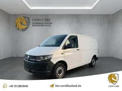 Gebraucht VW Transporter 102 PS (75 kW) 2018 Weiß Van