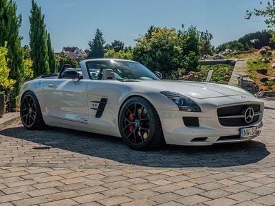 Mercedes SLS AMG