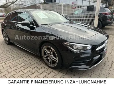 Gebraucht Mercedes CLA250 AMG 224 PS (164 kW) 2023 Schwarz Coupé