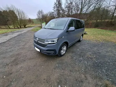 Gebraucht VW Multivan