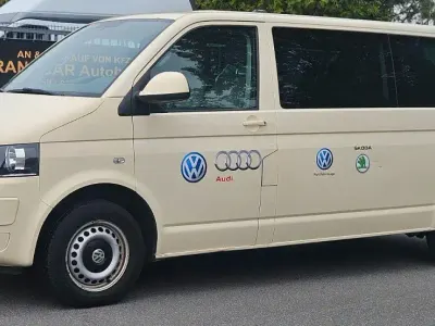 Gebraucht VW Caravelle