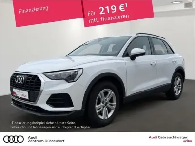 Brugt Audi Q3 Comfort 150 HK (110 kW) 2021 Hvid SUV