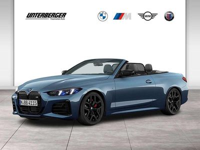 Second-hand BMW 440 M Sport 387 CP (284 kW) 2025 Albastru Cabrio