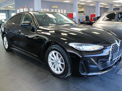 Gebraucht BMW 420 Gran Coupé 190 PS (139 kW) 2022 Schwarz ii Coupé