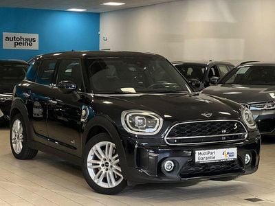 Schwarz Gebraucht 2022 Mini Countryman SUV | 25.497 €