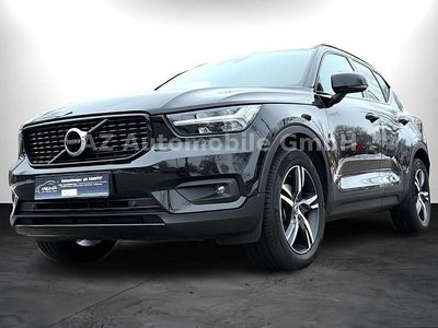 Black stone Gebraucht 2021 Volvo XC40 R-Design SUV | 28.300 € (Fairer Preis)