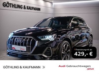 gebraucht Audi Q3 S line