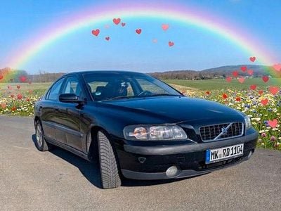 Gebraucht Volvo S60 131 PS (96 kW) 2003 Schwarz Limousine
