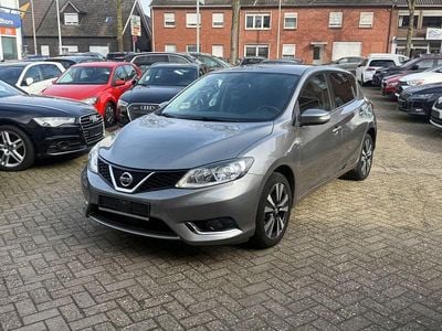 Gebraucht Nissan Pulsar N-Connecta 116 PS (85 kW) 2018 Grau Kleinwagen