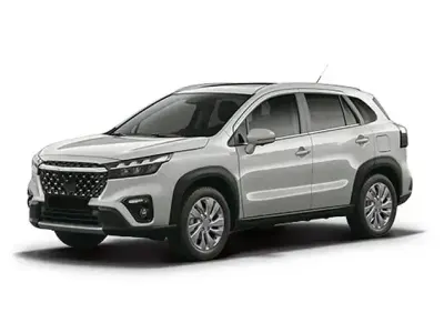 Nuova Suzuki SX4 S-Cross Comfort 110 CV (80 kW) 2026 Argento SUV