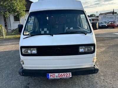 Gebraucht VW T3 50 PS (36 kW) 1981 Weiß Van