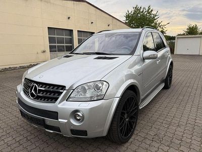 Mercedes ML63 AMG