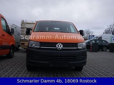 Gebraucht VW T6.1 110 PS (80 kW) 2020 Van