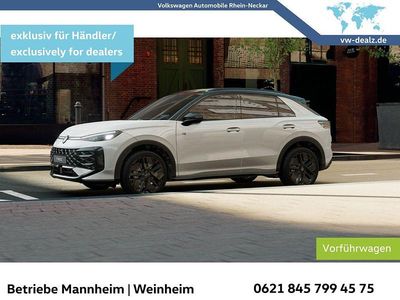 Gebraucht VW T-Roc R-line 150 PS (110 kW) 2025 Weiß SUV