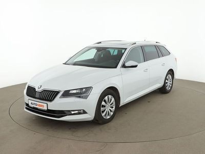 gebraucht Skoda Superb 2.0 TDI Style, Diesel, 19.810 €