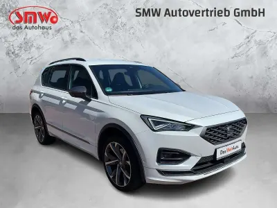 Gebraucht Seat Tarraco