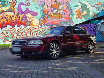 Gebraucht Audi A8
