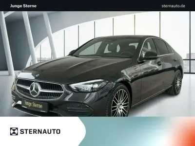 Usata Mercedes C180 Avantgarde 170 CV (125 kW) 2025 Grigio Berlina