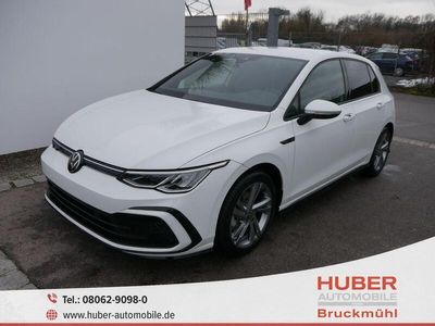 gebraucht VW Golf R-Line 1.5 eTSI EVO mHEV DSG * WINTERPAKET ACC PDC APP-CONNECT ** KLIMA DAB