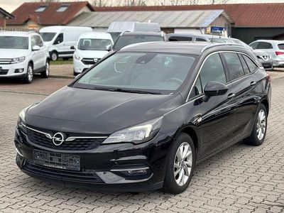 Gebraucht Opel Astra Sport 105 PS (77 kW) 2020 Schwarz Kombi