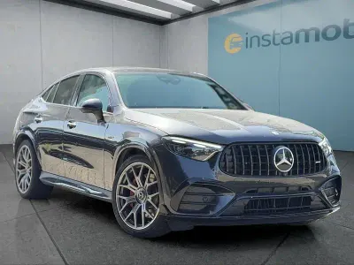 Gebraucht Mercedes GLC63 AMG 476 PS (350 kW) 2025 SUV